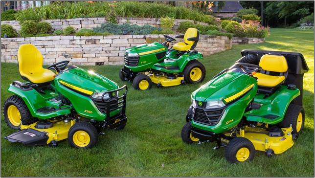 Used Lawn Mowers For Sale Online